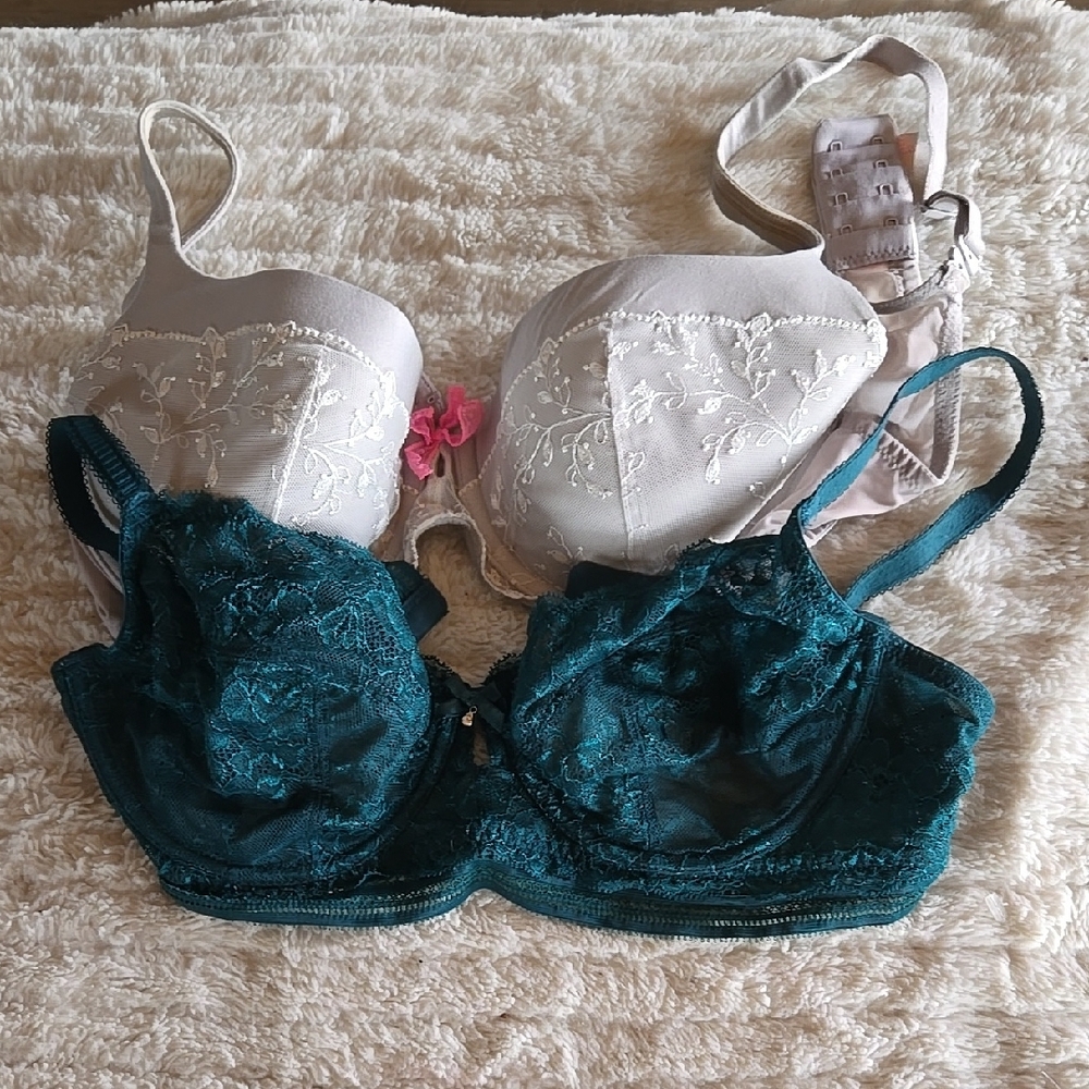 VS AND LA VIE EN ROSE BRAS